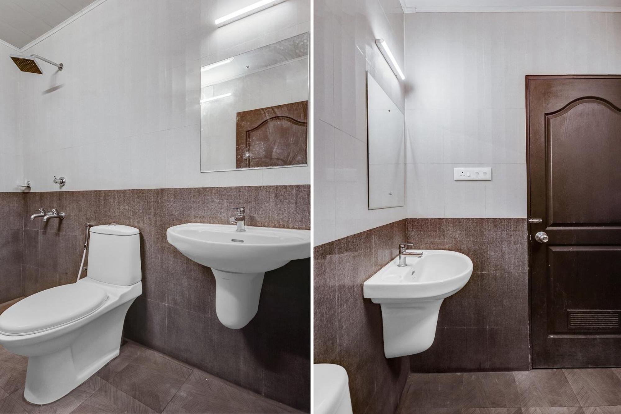 טקאדי Hotel O Kalapurackal Residency מראה חיצוני תמונה